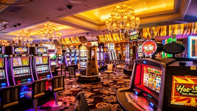 Discover Thrilling UK Online Casinos Not on Gamstop