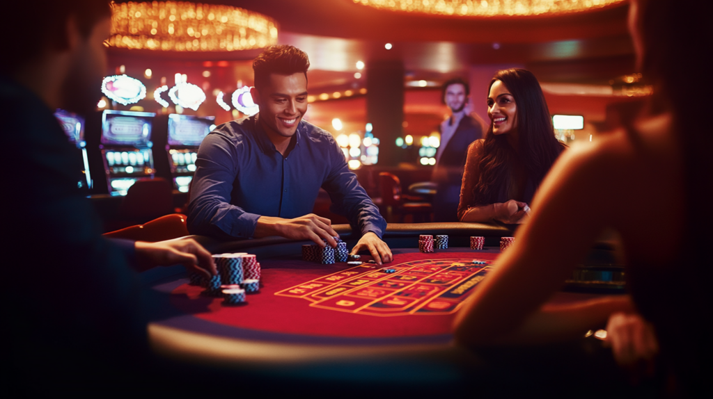 Exploring the Excitement of Casinos Not on Gamstop UK 772